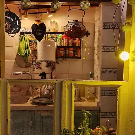 Casco Antiguo De Lägenhet *