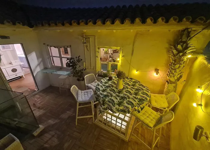 Apartment Casco Antiguo De