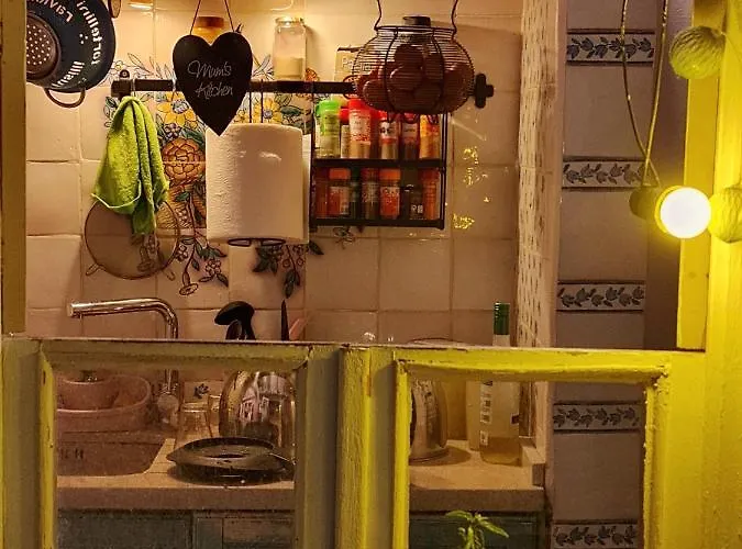 Casco Antiguo De Apartment *
