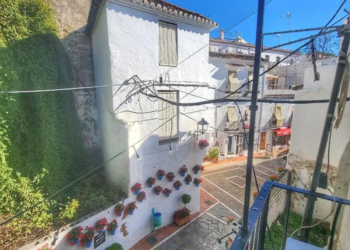 Casco Antiguo De Marbella